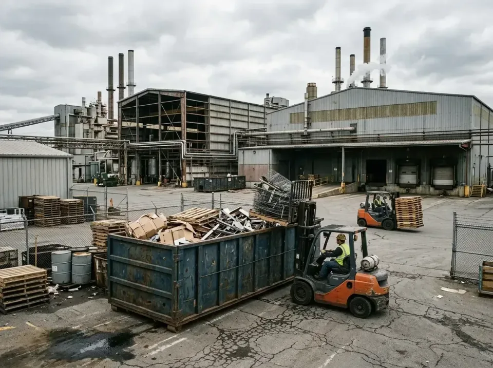industrial-factory-scrap-conta-003 — frequently asked questions, Cheap Roll-off Dumpster Rentals in Lamoni, IA